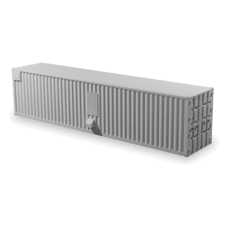 SiRay Containerized ESS ESS-2M4-40FT - 2.411 MWh, 768 V - product photo