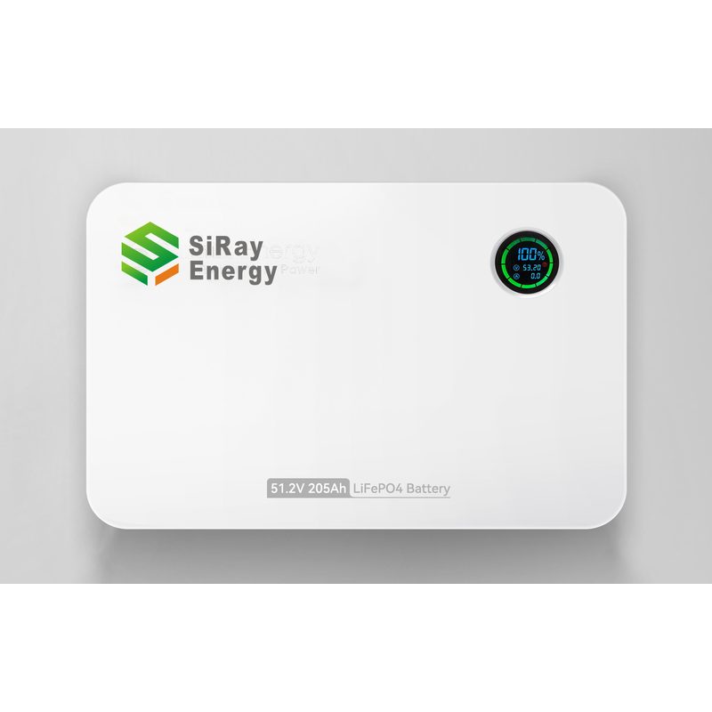 SiRay Home Battery Storage SNE-ES SW5.0 - 5.1 kWh, 51.2 V - product photo