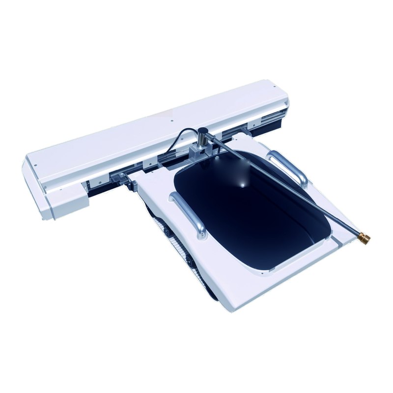 SiRay PV Cleaning Robots SR103 - 2000 m²/h, 20° Gradeability - product photo