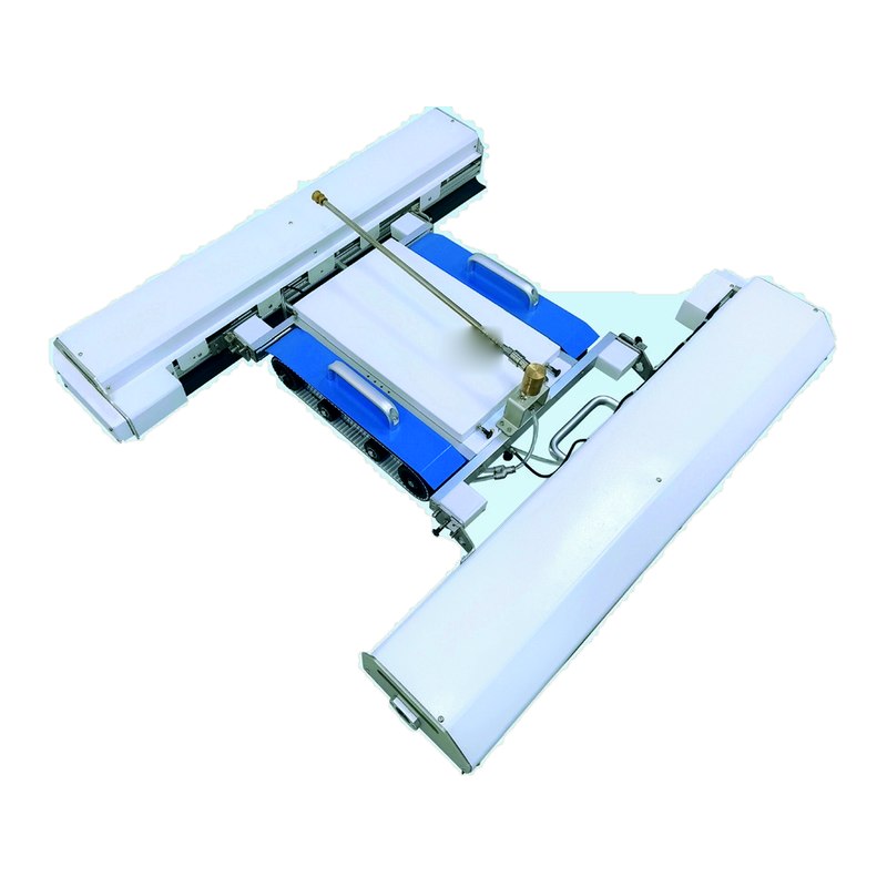 SiRay PV Cleaning Robots SR202 - 1500 m²/h, Twin Brush - product photo