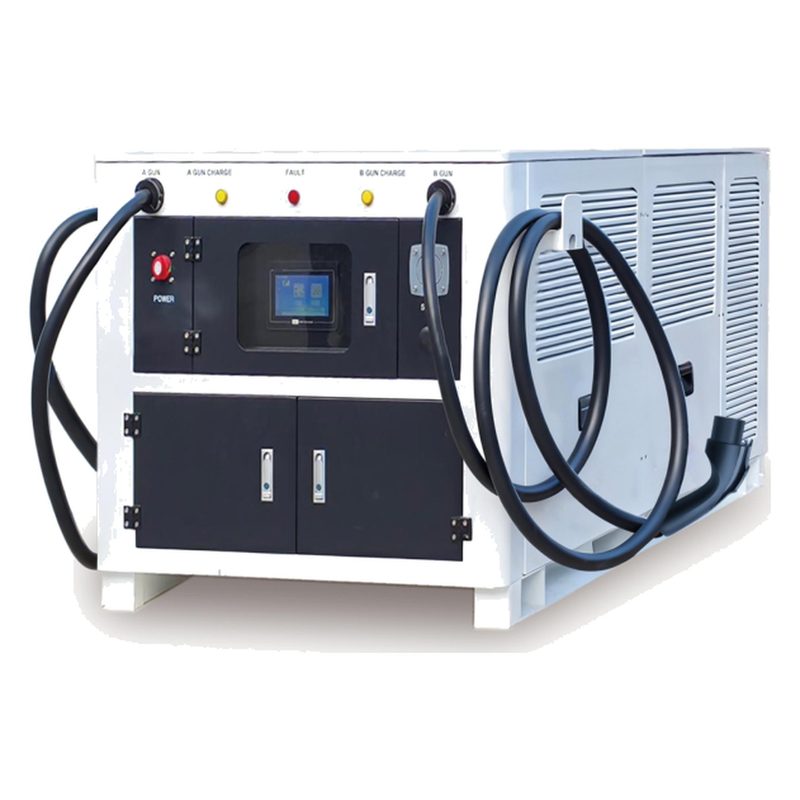 SiRay Mobile EV Chargers X140120 - 140 kWh, 120 kW - product photo