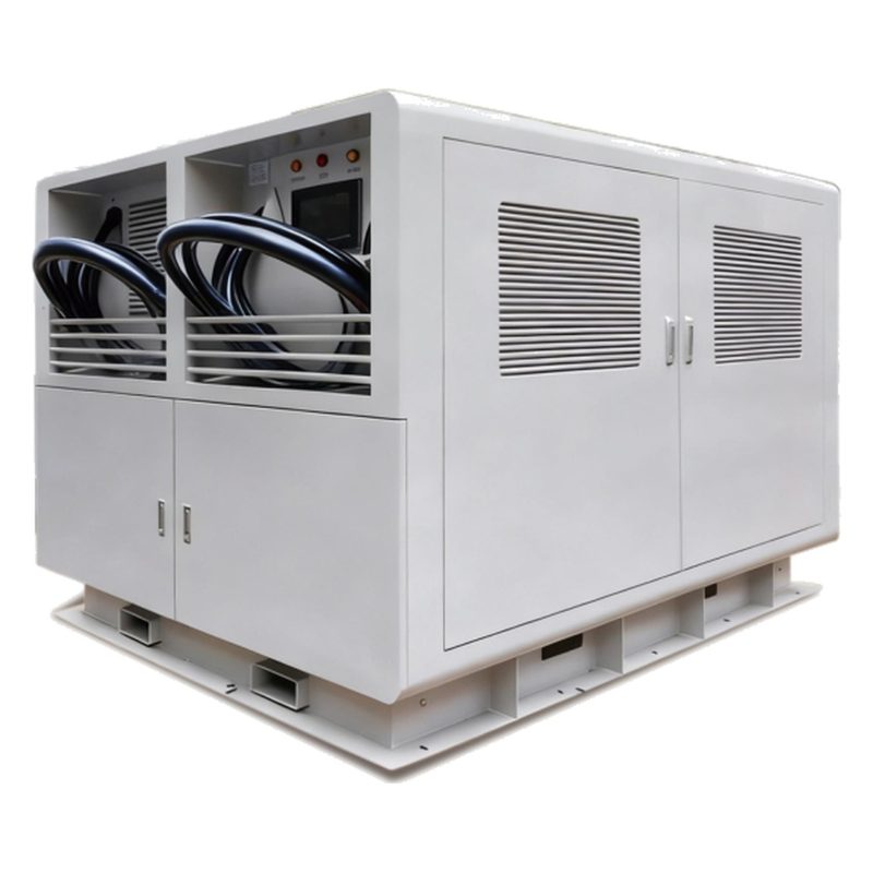 SiRay Mobile EV Chargers X416240 - 416 kWh, 240 kW - product photo