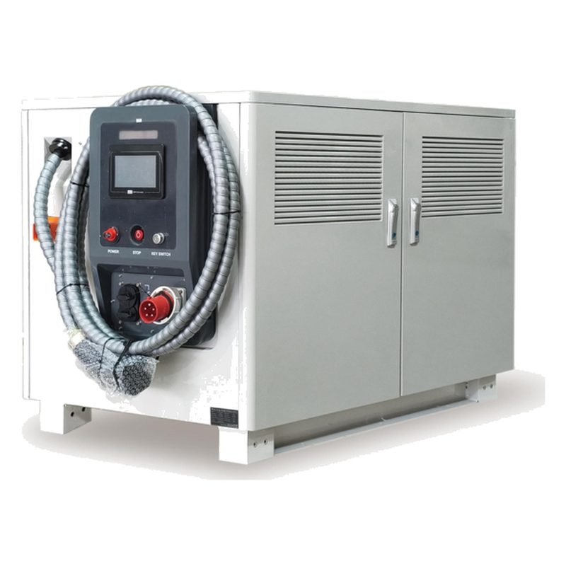 SiRay Mobile EV Chargers X7560 - 75 kWh, 60 kW - product photo