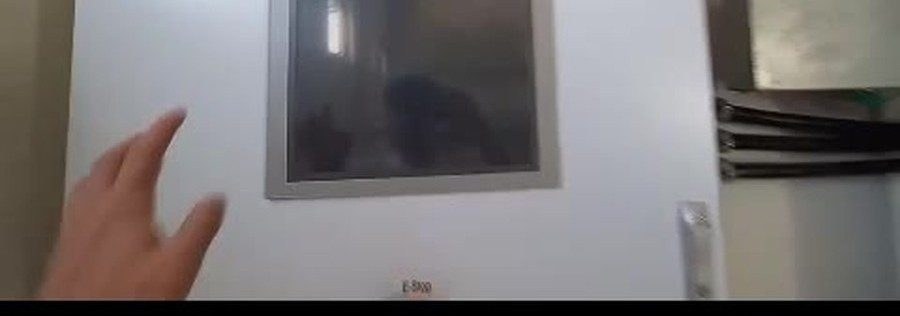 EMS control panel