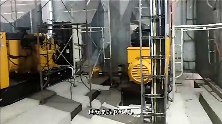 Diesel generator sets with acoustic enclosures